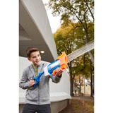 Hasbro Nerf Super Soaker Rainstorm, Wasserpistole blau/orange