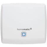Homematic IP Starter Set Heizen+ weiß, Homematic IP Access Point (HmIP-HAP), 10x Homematic IP Heizkörperthermostat - basic (HmIP-eTRV-B)