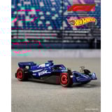 Hot Wheels Formel 1 Team 5er-Pack, Spielfahrzeug 