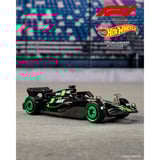 Hot Wheels Formel 1 Team 5er-Pack, Spielfahrzeug 