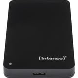 Intenso Portable Hard Drive 320 GB Generalüberholt, Externe Festplatte schwarz, Refurbished
