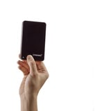 Intenso Portable Hard Drive 320 GB Generalüberholt, Externe Festplatte schwarz, Refurbished