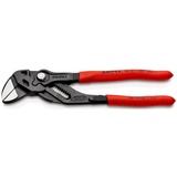 KNIPEX Zangenschlüssel 86 01 180 rot, Länge 180m, 15-fach einstellbar