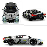 LEGO 42214 Technic Lamborghini Revuelto Supersportwagen, Konstruktionsspielzeug 