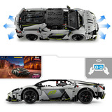 LEGO 42214 Technic Lamborghini Revuelto Supersportwagen, Konstruktionsspielzeug 