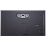 LG OLED77G57LW evo TV, OLED-Fernseher 194.7 cm (77 Zoll), silber/schwarz, UltraHD/4K, Tripple Tuner, HDR, 120Hz Panel
