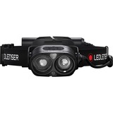 Ledlenser Stirnlampe H19R Core, LED-Leuchte schwarz