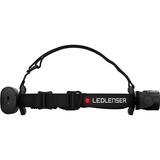 Ledlenser Stirnlampe H19R Core, LED-Leuchte schwarz