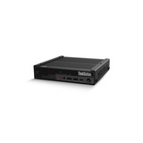 Lenovo ThinkStation P3 Tiny Gen 2 (30K5006TGE), Mini-PC schwarz, Windows 11 Pro