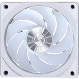 Lian Li UNI FAN CL120 Wireless, Gehäuselüfter weiß, 3er Pack inkl. Controller, Reverse, 120 mm