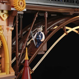 Lumibricks Steampunk Stadtbrücke, Konstruktionsspielzeug 