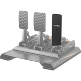 MOZA CRP2 Full Length Throttle Replacement Plate, Ersatzteil schwarz