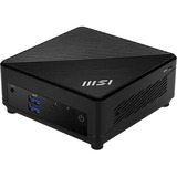 MSI Cubi 5 1M-440BEU-B3100UXX, Barebone schwarz, ohne Betriebssystem