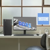 MSI PRO DP180 AI 8HG-1433XAT, PC-System schwarz, ohne Betriebssystem