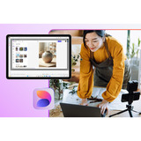 Microsoft Office M365 Single1 Person , Office-Software Deutsch, 1 Jahr für PC und MAC