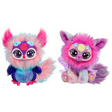 Moose Toys Magic Mixies - S4 Magical Gem Surprise Zauberkessel Mond, Spielfigur sortierter Artikel