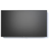 NEC MultiSync M651, Public Display schwarz, UltraHD/4K, Lautsprecher
