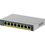 Netgear GS108EPP, Switch 
