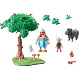 PLAYMOBIL 71160 Asterix Wildschweinjagd, Konstruktionsspielzeug 