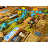 Pegasus Deep Print Games: Beer & Bread, Brettspiel 