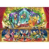 Ravensburger Puzzle - Schneewittchen und die 7 Zwerge 1000 Teile