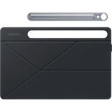 Samsung Smart Book Cover, Tablethülle weiß, Samsung Galaxy Tab S9 | S9 FE | S10 FE | S10 Lite