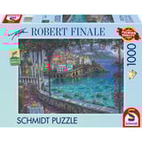 Schmidt Spiele Robert Finale: Amalfi Küste, Puzzle 1000 Teile