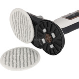 Shark Steam & Scrub Dampfreiniger S8201EU hellgrau, 1.120 Watt, mit Steam Blaster Technologie
