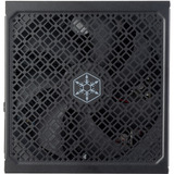 SilverStone HELA 1000Rz, PC-Netzteil schwarz, 1x 12-Pin High Power GPU, 5x PCIe, Kabelmanagement, 1000 Watt