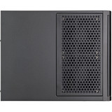 SilverStone SST-CS240, Tower-Gehäuse schwarz, NAS-Gehäuse