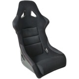TrackTime Rennschalensitz SS07 75190020 schwarz