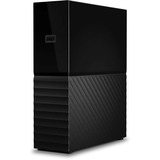 WD My Book 18 TB, Externe Festplatte schwarz, Micro-USB-B 3.2 Gen 1 (5 Gbit/s)