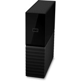 WD My Book 18 TB, Externe Festplatte schwarz, Micro-USB-B 3.2 Gen 1 (5 Gbit/s)