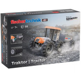 fischertechnik Traktor, Konstruktionsspielzeug 
