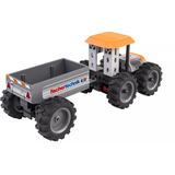 fischertechnik Traktor, Konstruktionsspielzeug 