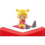 tonies Zoés Zauberschrank - Eule / Regenbogenrätsel / Schatz Ahoi / Farbe Rosa, Spielfigur Hörspiel