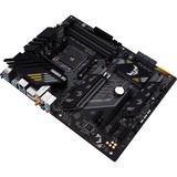 ASUS TUF GAMING B550-PLUS WIFI II, Mainboard schwarz