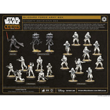 Asmodee Star Wars: Legion - Blizzard Force Army Box, Brettspiel Erweiterung