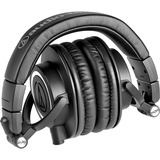 Audio-Technica ATH-M50X, Kopfhörer schwarz, Klinke