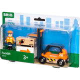 BRIO Gabelstapler, Spielfahrzeug 