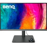 BenQ PD2706U, LED-Monitor 69 cm (27 Zoll), schwarz, UltraHD/4K, IPS, USB-C, HDMI