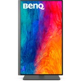 BenQ PD2706U, LED-Monitor 69 cm (27 Zoll), schwarz, UltraHD/4K, IPS, USB-C, HDMI