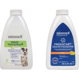 Bissell CrossWave OmniForce (3999N), Waschsauger schwarz/transparent