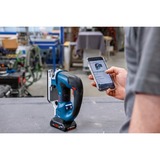 Bosch Akku-Stichsäge GST 18V-155 BC Professional solo, 18Volt blau/schwarz, ohne Akku und Ladegerät