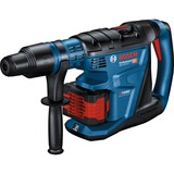 Bosch PRO Akku-Bohrhammer BITURBO GBH 18V-40 C Professional, 18Volt blau/schwarz, 2x Akku ProCORE18V 8,0Ah, in XL-BOXX