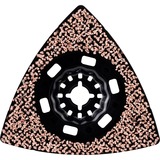 Bosch Professional Expert Carbide Schleifplatte AVZ 90 RT2 MultiMaterial, Ø 90mm, Schleifscheibe 10 Stück, Starlock, K20