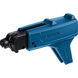 Bosch Professional Magazinaufsatz GMA 55, für Trockenbauschrauber blau