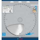 Bosch Professional PRO Multi Material Kreissägeblatt, Ø 305mm, 80Z Bohrung 30mm, für Kapp- & Gehrungssägen