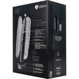 Braun Oral-B iO Series 10 Luxe Edition, Elektrische Zahnbürste schwarz