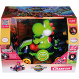 Carrera RC 2,4GHz Mario Kart World, Yoshi Maßstab 1:18